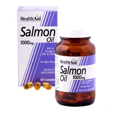 OLIO SALMONE 60CPS 1000MG