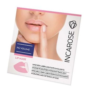 INCAROSE PIU VOL LIP MASK