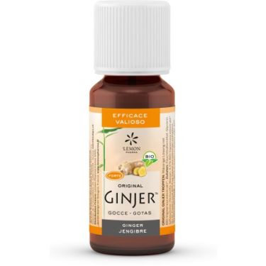 LEMON PHARMA GINJER GOCCE 20ML