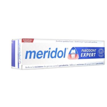 MERIDOL PARODONT EXPERT DENTIF