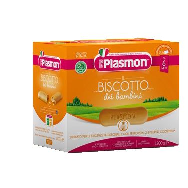 PLASMON BISCOTTO 1200G