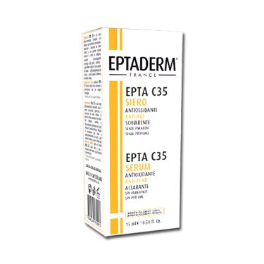 EPTA C35 SIERO 15ML