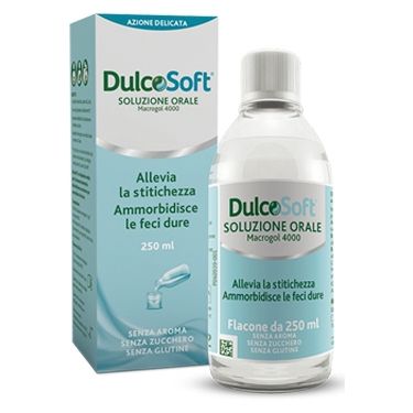 DULCOSOFT SOL ORALE 250ML