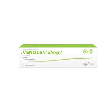 VENOLEN-IDROGEL 100ML