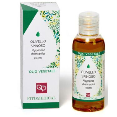 OLIO VEGETALE OLIVELLO SPINOSO