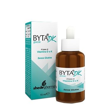 BYTA DK GOCCE 15ML