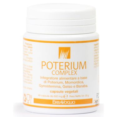 POTERIUM COMPLEX 60CPS