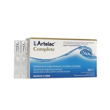 ARTELAC COMPLETE 30 UNITA'