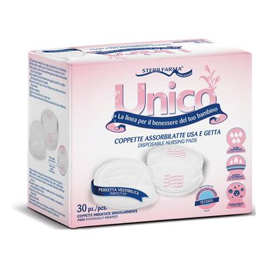 UNICO COPP ASSORBILATTE 30PZ