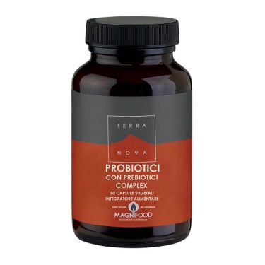 TERRANOVA PROBIOTICI 50CPS