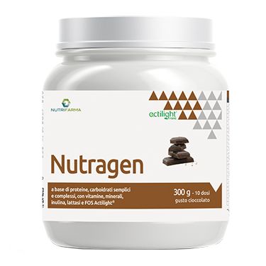 NUTRAGEN POLVERE CIOCC 300G