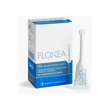 FLOXEA GEL VAGINALE 30 ML