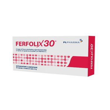 FERFOLIX30 30CPS