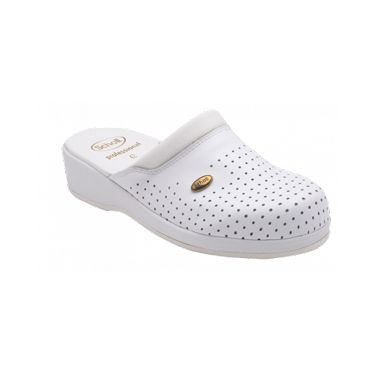 CLOGS BACK GUARD BIANCO 43