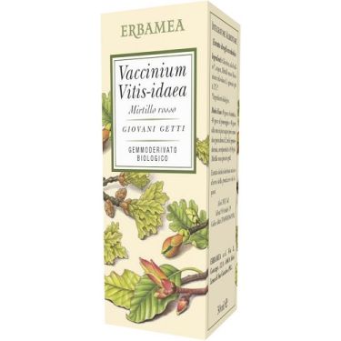 VACCINIUM VITIS IDAEA M R 50ML