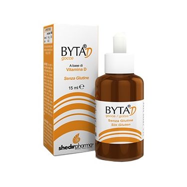 BYTA D GOCCE 15ML