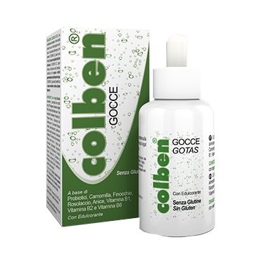 COLBEN GOCCE 20ML