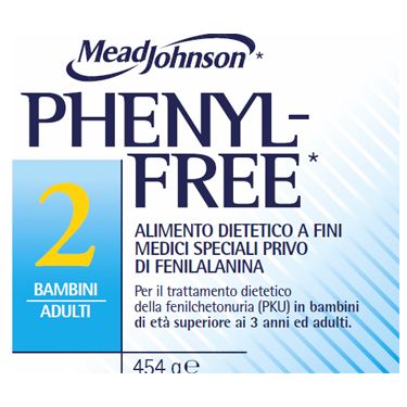 PHENYL FREE 2 POLV 454GR