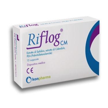 RIFLOG CM 10SUPP 2G