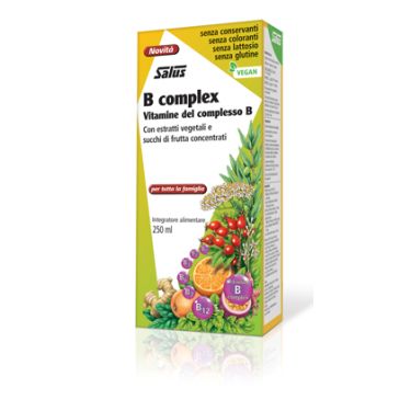 B COMPLEX SALUS 250ML