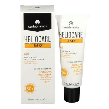 HELIOCARE 360 WATER GEL BRONZE
