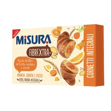 MISURA F-EXTRA CORN.ARANCIONE