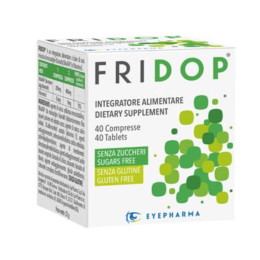 FRIDOP,40CPR
