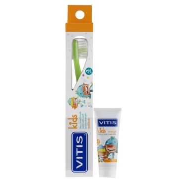 VITIS KIDS SPAZZ+GEL 8ML