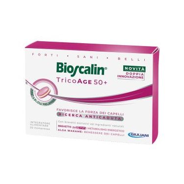 BIOSCALIN T-AGE 30CPR TP