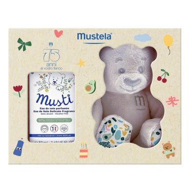 MUSTELA COF MUSTI LIMITED ED