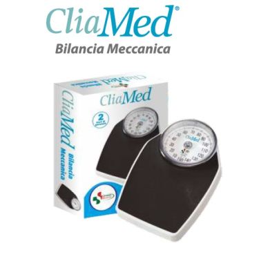 CLIAMED BILANCIA MECCANICA