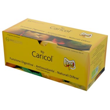 BIO CARICOL 20BUST 19,3ML