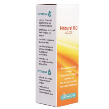 NATURAL KD GTT 15ML