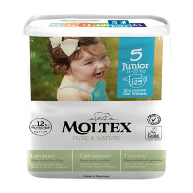 MOLTEX PURE&NATURE T5 J 11-25K