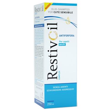 RESTIVOIL COMPLEX ANTIFORF TP