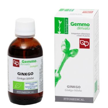 GINKGO BILOBA MG 50ML BIOAD