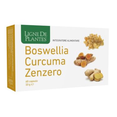 BOSWELLIA/CURC/ZENZ.60CPS NSE