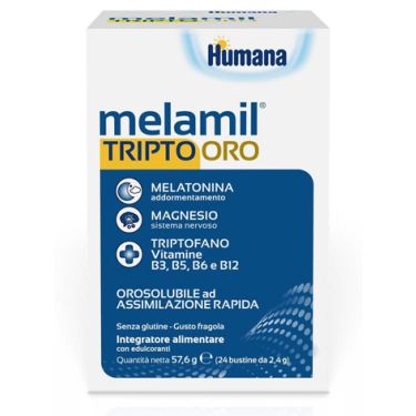 MELAMIL TRIPTO ORO 24BUST