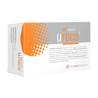 UROCS 60CPR
