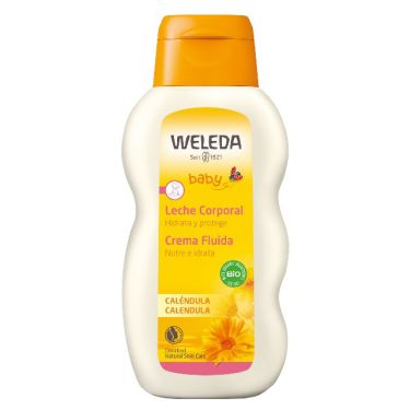 CALENDULA CREMA FLUIDA 200ML WE