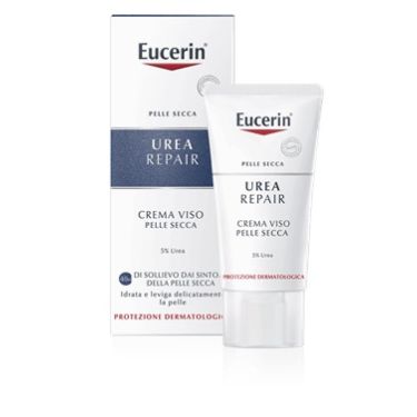 EUCERIN 5% UREA CR VISO LEVIG