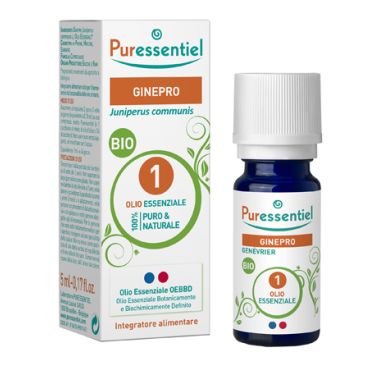 PURESSENTIEL OLIO ESS.GINEPRO 5ML