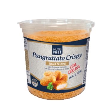 NUTRIFREE PANGRATTATO CRISPY