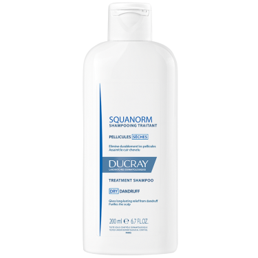 SQUANORM SHAMPOO ANTIFORF200ML