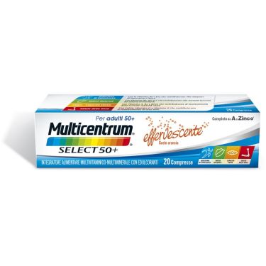 MULTICENTRUM SELECT 50+20CPR EFF