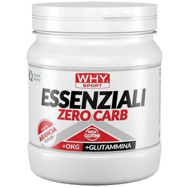 ESSENZIALI ZERO CARB ARANCIA