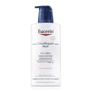 EUCERIN 5% UREA REP EMULS 400ML