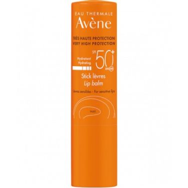 AVENE SOL STICK LABBRA 50+ NF