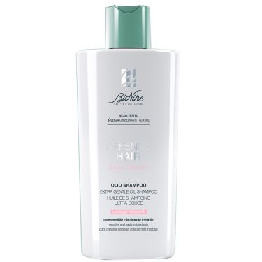 DEFENCE HAIR SH EXTRA DEL400ML