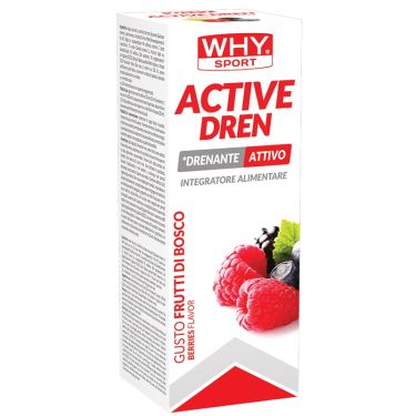 WHYSPORT ACTIVE DREN FRUT BOS